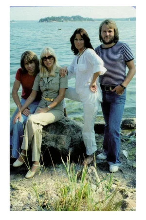 Постер: ABBA-dabba-doo
