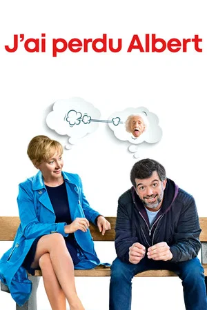 Постер: I Lost Albert