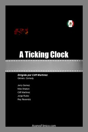Постер: A Ticking Clock