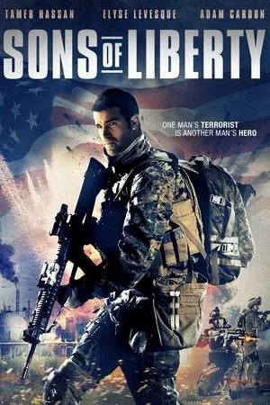 Постер: Sons of Liberty