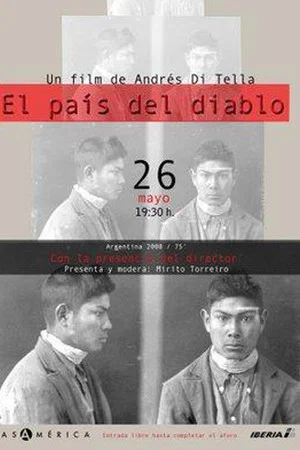 Постер: El país del diablo