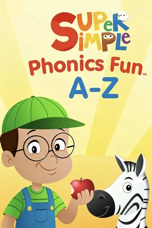 Постер: Super Simple ABCs: Phonics Fun