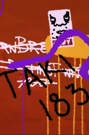 Постер: Is graffiti art? Or vandalism?