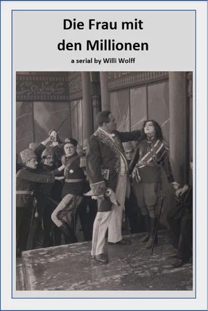 Постер: The Woman Worth Millions