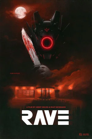 Постер: Rave