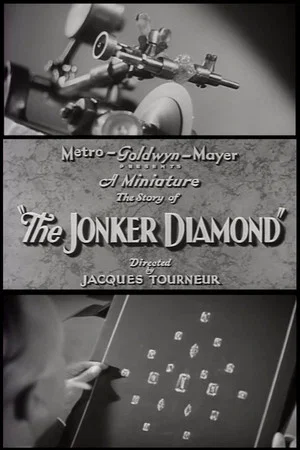 Постер: The Jonker Diamond