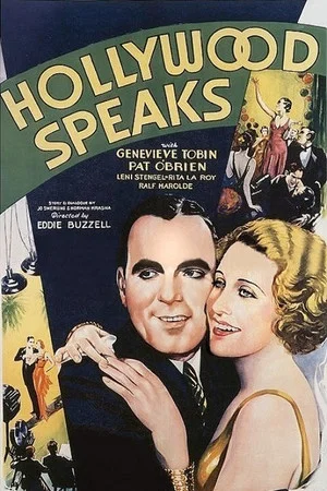 Постер: Hollywood Speaks