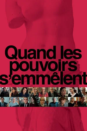 Постер: Quand les pouvoirs s'emmêlent