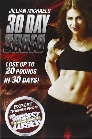 Постер: Jillian Michaels: 30 Day Shred Level 1