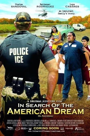 Постер: In Search of the American Dream