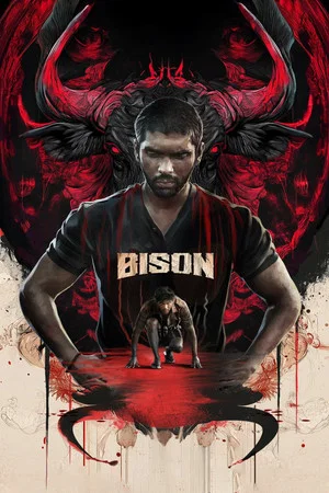 Постер: Bison Kaalamaadan