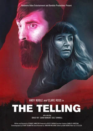 Постер: The Telling