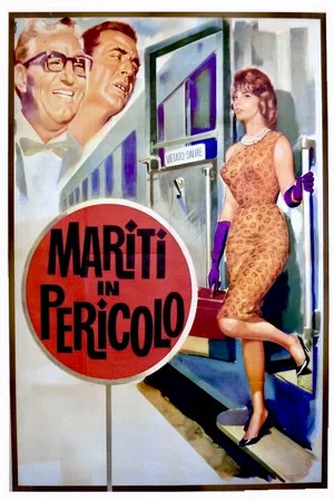 Постер: Mariti in pericolo
