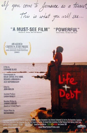 Постер: Life and Debt