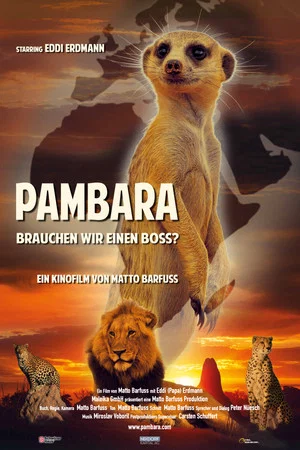 Постер: Pambara - Brauchen wir einen Boss?