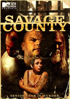 Постер: Savage County