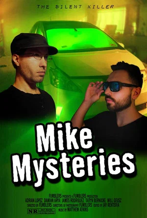 Постер: Mike Mysteries