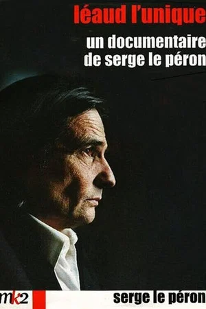 Постер: Léaud l'unique