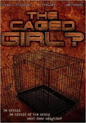 Постер: The Caged Girl?