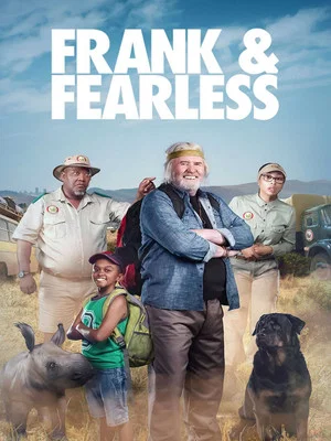 Постер: Frank and Fearless