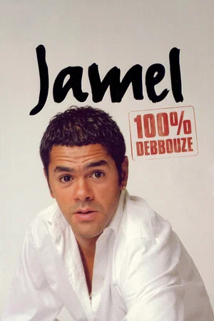 Постер: Jamel - 100% Debbouze