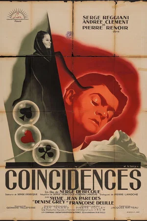 Постер: Coïncidences