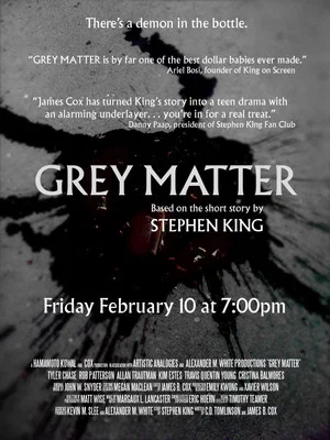 Постер: Grey Matter