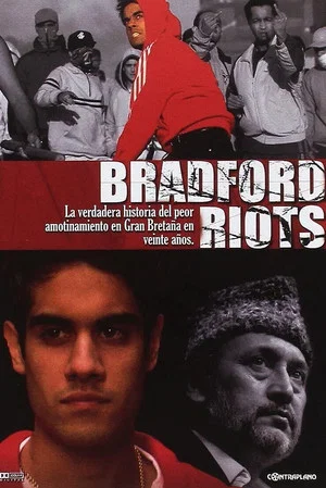 Постер: Bradford Riots