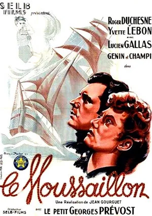 Постер: Le moussaillon