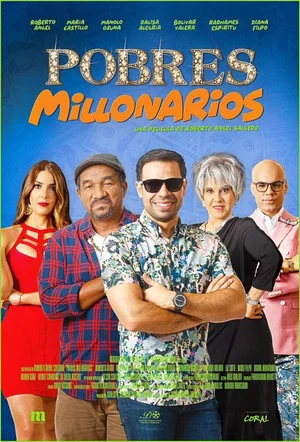 Постер: Pobres Millonarios