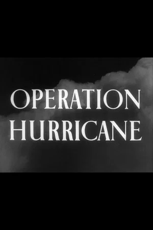 Постер: Operation Hurricane