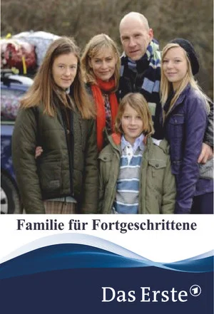 Постер: Familie für Fortgeschrittene