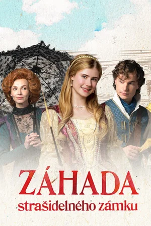 Постер: The Mystery of the Haunted Castle
