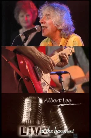 Постер: Albert Lee - Live At The Basement 2007