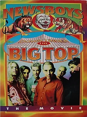Постер: Down Under the Big Top