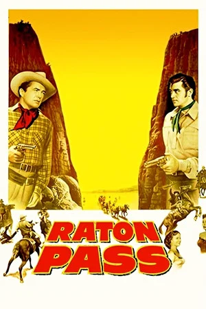 Постер: Raton Pass