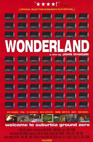 Постер: Wonderland