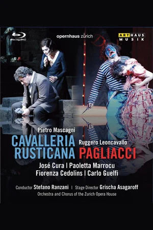 Постер: Mascagni: Cavalleria Rusticana
