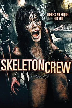 Постер: Skeleton Crew
