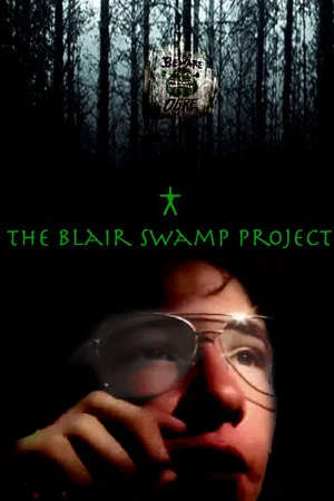 Постер: The Blair Swamp Project
