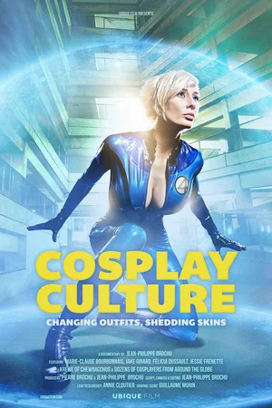 Постер: Cosplay Culture