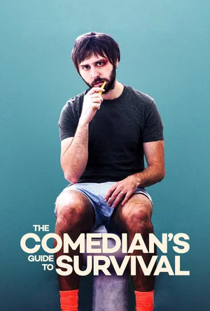 Постер: The Comedian's Guide to Survival