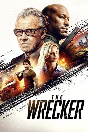 Постер: The Wrecker