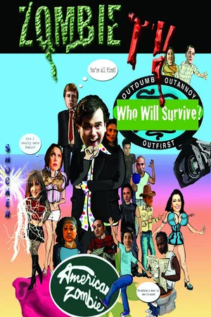 Постер: Zombie TV