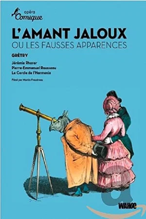 Постер: The Jealous Lover, or False Appearances