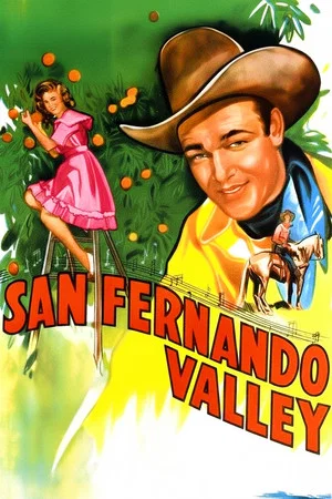 Постер: San Fernando Valley
