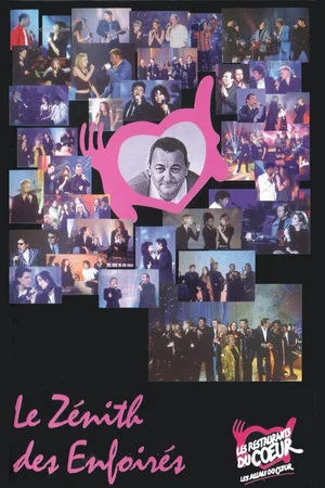 Постер: Les Enfoirés 1997 - Le Zénith des Enfoirés