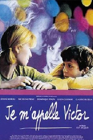 Постер: My Name is Victor