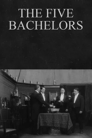 Постер: The Five Bachelors