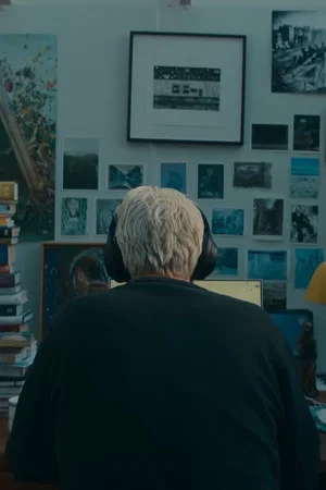 Постер: Inside the mind of Karl Ove Knausgård